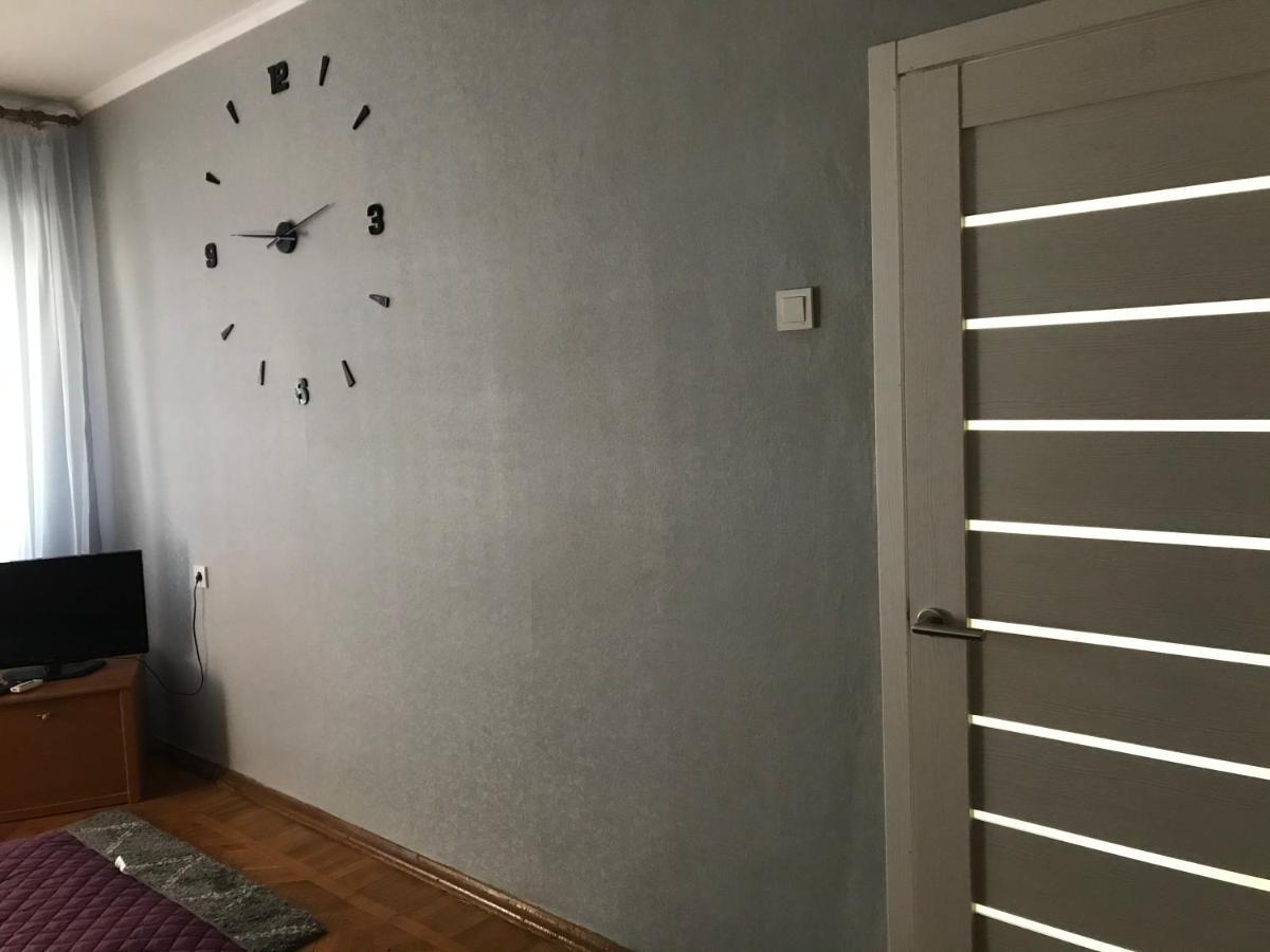 Apartment For A Pleasant Stay Odessa Exterior foto