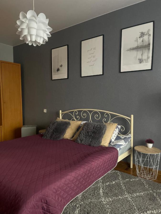 Apartment For A Pleasant Stay Odessa Exterior foto